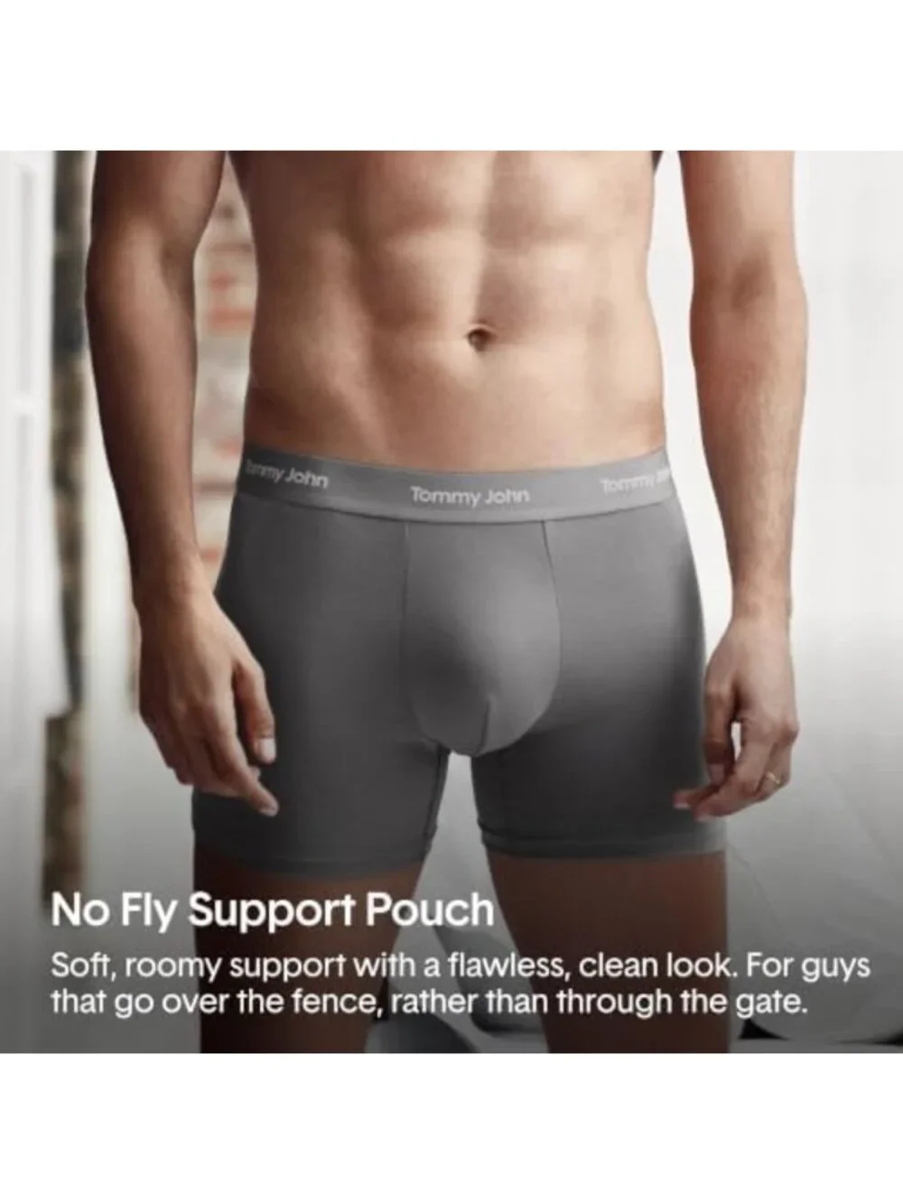 Luxe Modal Men's 6